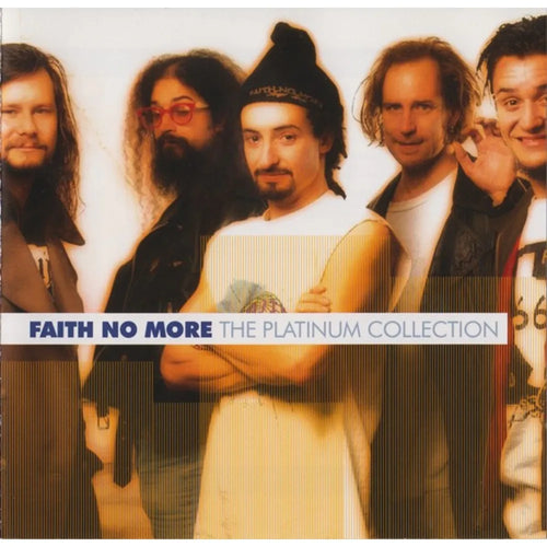 Faith No More - Platinum Collection (CD nuevo)