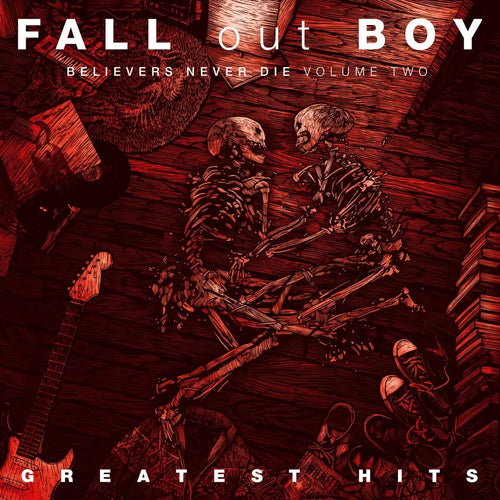 Fall Out Boy - Believers Never Die (Volume Two) (CD nuevo)