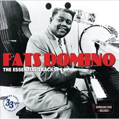 Fats Domino - The Essential Tracks (Vinilo LP nuevo)