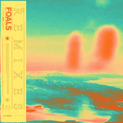 Foals - Everything Not Saved Will Be Lost : Part 1 (CD nuevo)