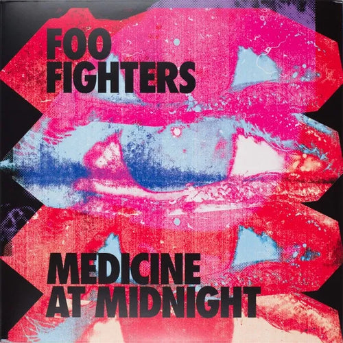 Foo Fighters - Medicine At Midnight (Vinilo LP nuevo)