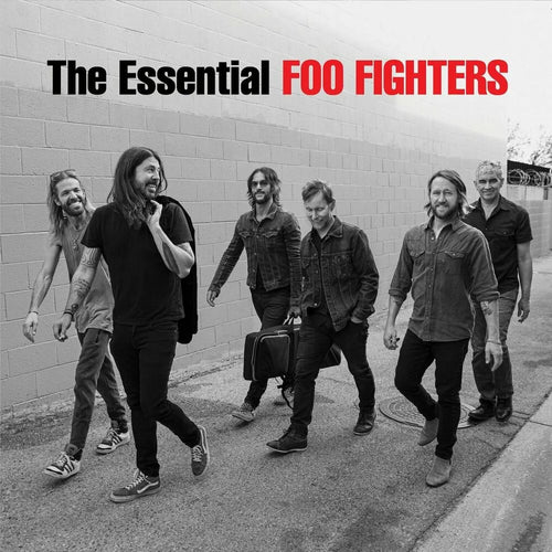 Foo Fighters - The Essential (CD nuevo)