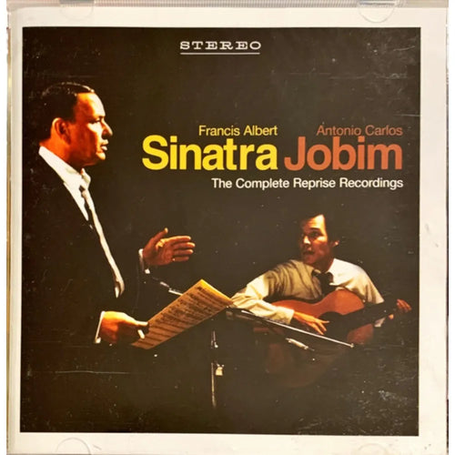 Frank Sinatra, Antonio Carlos Jobim - The Complete Reprise Recordings (CD nuevo)