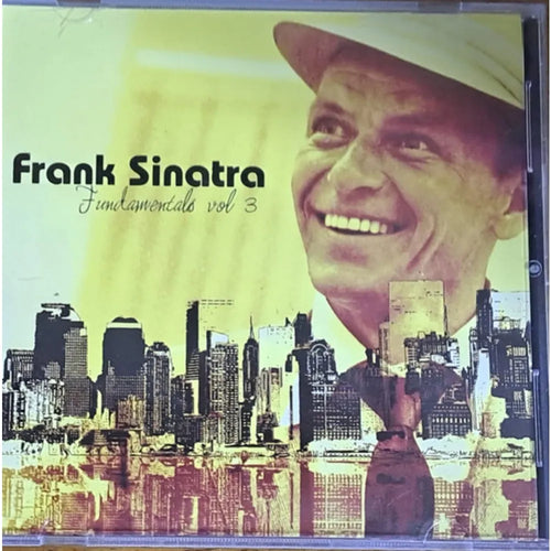 Frank Sinatra - Fundamentals Vol 3 (CD nuevo)