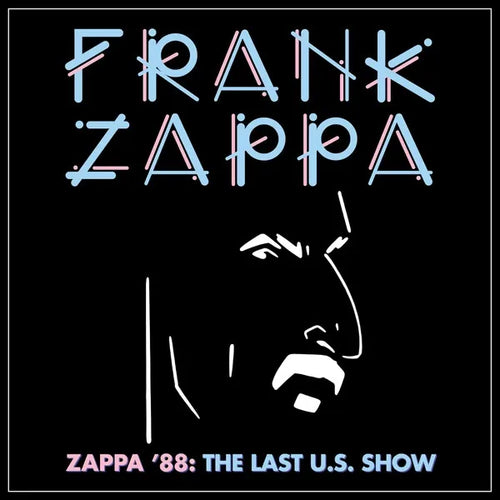 Frank Zappa - Zappa '88: The Last U S Show (Vinilo Doble 2LP nuevo)