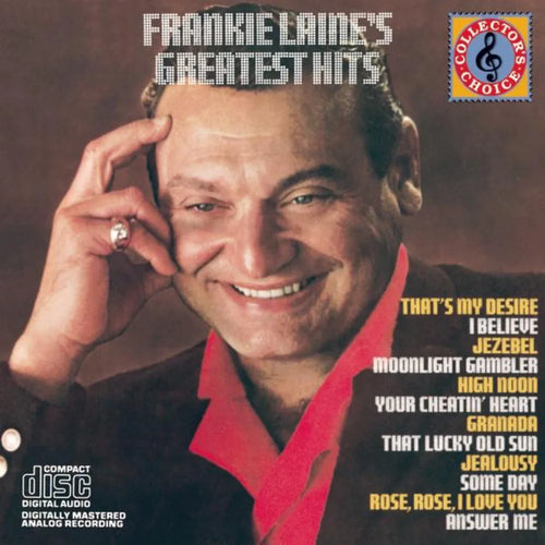 Frankie Laine - Hits (CD nuevo)