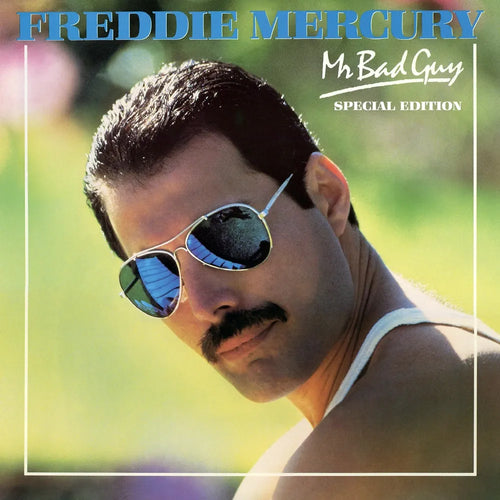 Freddie Mercury - Mr. Bad Guy (CD nuevo)