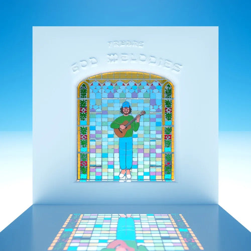 frYars - God Melodies (CD nuevo)