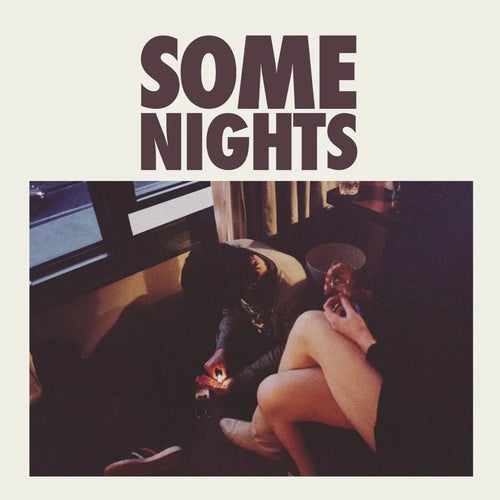 Fun. - Some Nights (CD nuevo)