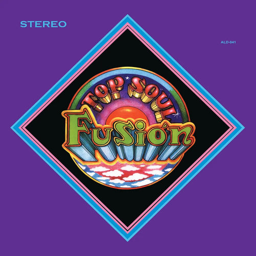 Fusión - Top Soul (CD nuevo)