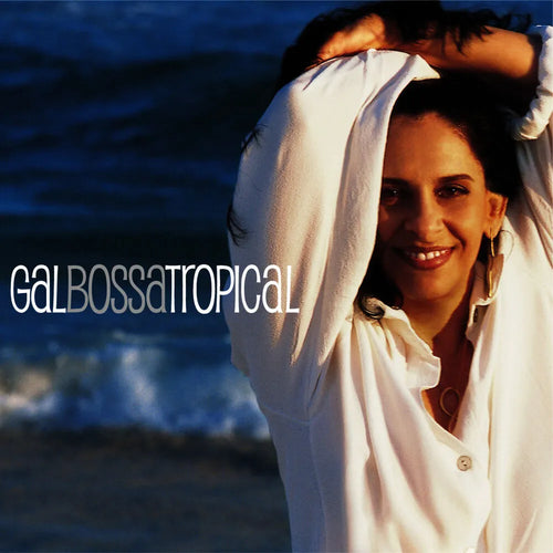 Gal Costa - Bossa Tropical (CD nuevo)