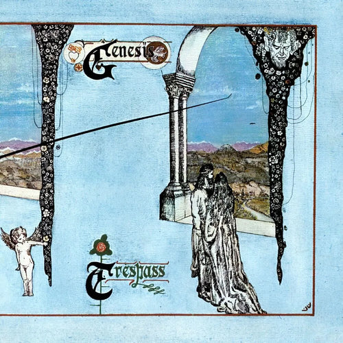 Genesis - Trespass (CD nuevo)