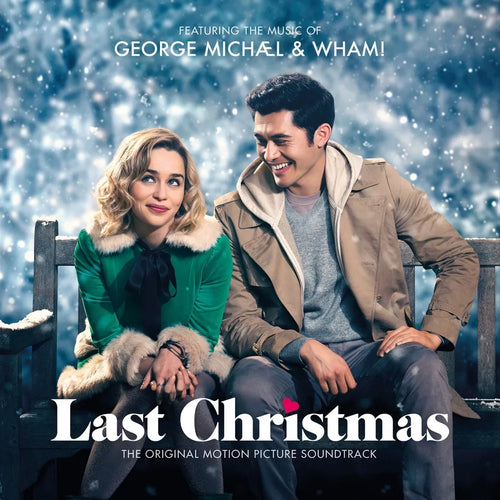 George Michael & Wham! - Last Christmas (The Original Motion Picture Soundtrack) (CD nuevo)