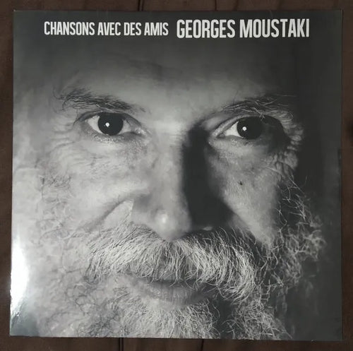 Georges Moustaki - Chansons Avec Des Amis (Vinilo LP nuevo)