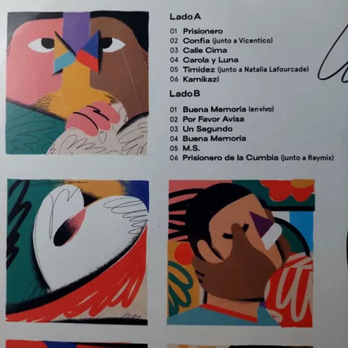 Gepe - Ulyse (LP nuevo)