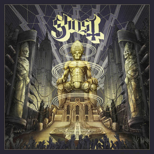 Ghost - Ceremony And Devotion (CD Doble 2CD nuevo)
