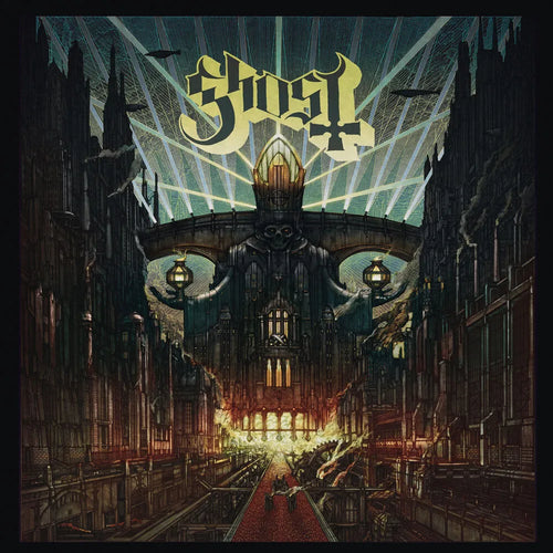 Ghost - Meliora (CD nuevo)