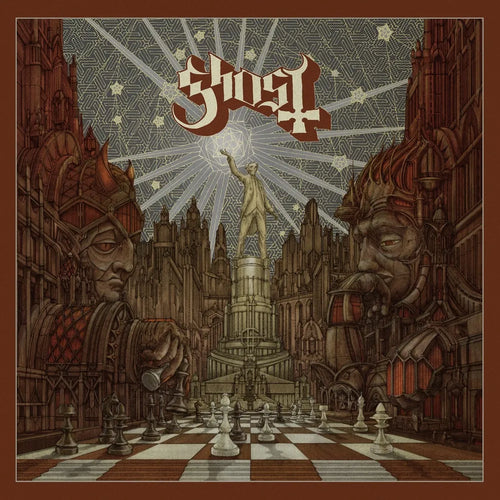Ghost - Popestar (CD nuevo)