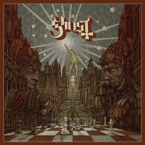 Ghost - Popestar (Vinilo LP nuevo)