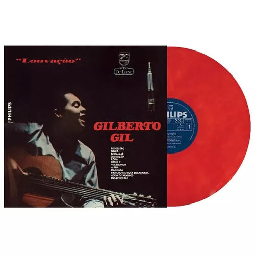 Gilberto Gil - Realce (Vinilo LP nuevo)