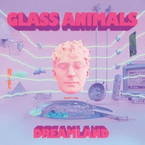 Glass Animals - Dreamland (Vinilo LP nuevo)
