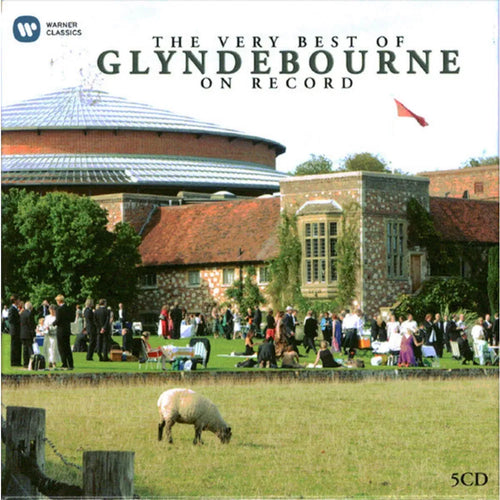 Glyndebourne Festival Orchestra, Glyndebourne Festival Chorus - The Very Best Of Glyndebourne On Record (CD (5CD) nuevo)