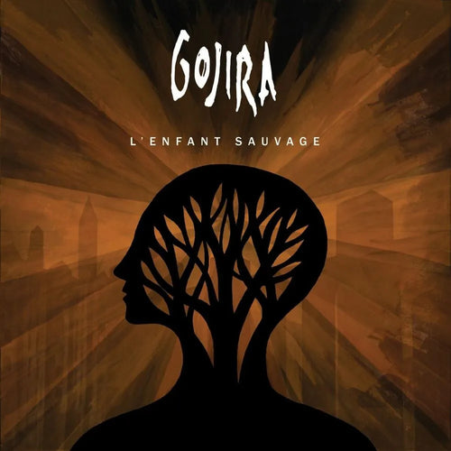 Gojira - L'Enfant Sauvage (CD nuevo)