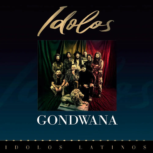 Gondwana - Idolos (Vinilo LP nuevo)