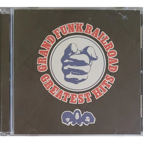 Grand Funk Railroad - Greatest Hits (CD nuevo)