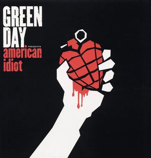 Green Day - American Idiot (LP nuevo)