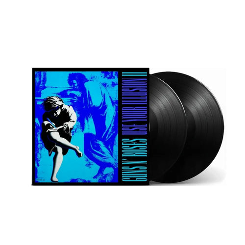 Guns N' Roses - Use Your Illusion II (Vinilo Doble 2LP nuevo)