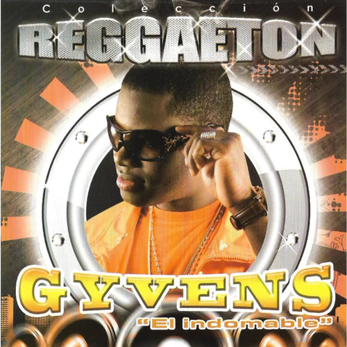 Gyvens - Colección Reggaeton (CD nuevo)