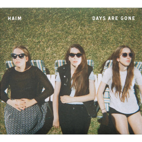 Haim - Days Are Gone (CD Doble (2CD) nuevo)