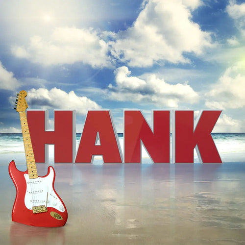 Hank Marvin - Hank (CD nuevo)