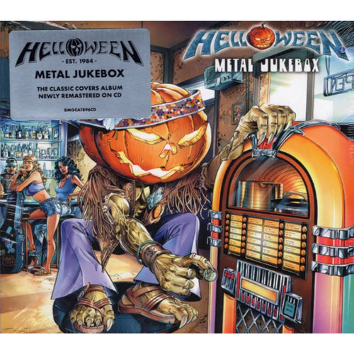 Helloween - Metal Jukebox (CD nuevo)