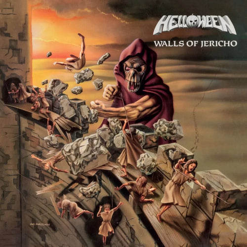 Helloween - Walls Of Jericho (CD Doble (2CD) nuevo)