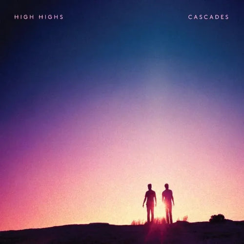 High Highs - Cascades (Vinilo LP nuevo)