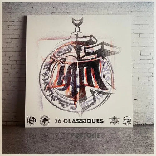 Iam - 16 Classiques (Vinilo Doble 2LP nuevo)