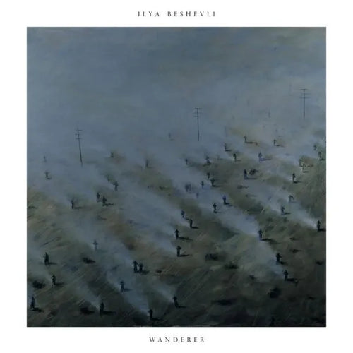 Ilya Beshevli - Wanderer (Vinilo LP nuevo)