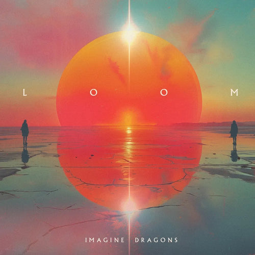 Imagine Dragons - Loom (CD nuevo)