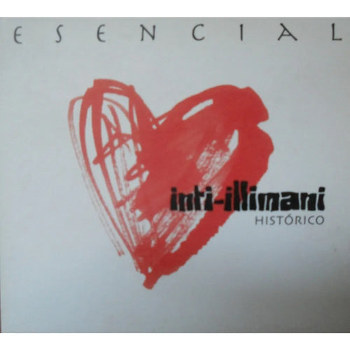 Inti Illimani Historico - Esencial - Esencial (CD nuevo)