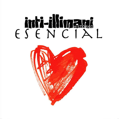 Inti Illimani Histórico - Esencial (LP nuevo)