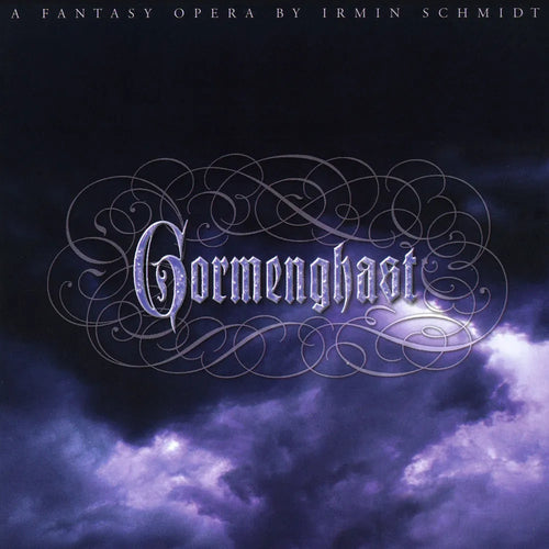 Irmin Schmidt - Gormenghast (CD nuevo)