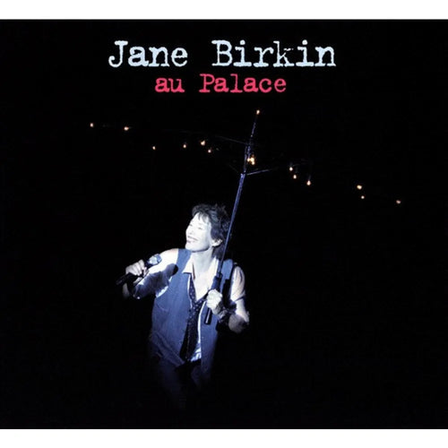 Jane Birkin - Au Palace (CD nuevo)