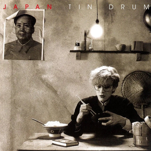 Japan - Tin Drum (Vinilo LP nuevo)