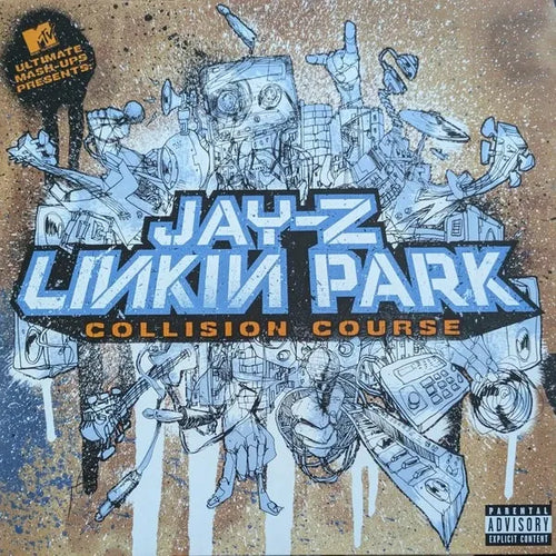 Jay-z - Collision Course (LP nuevo)