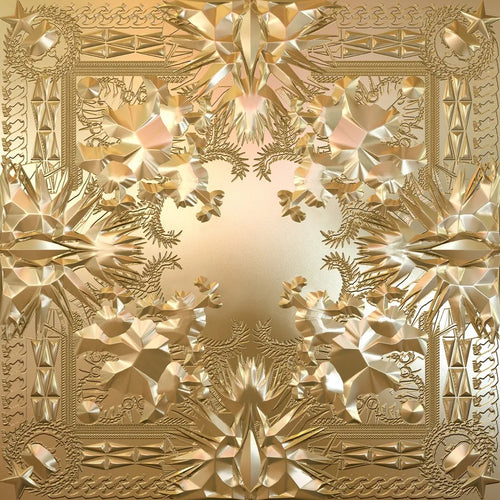 Jay-Z & Kanye West - Watch The Throne (CD nuevo)