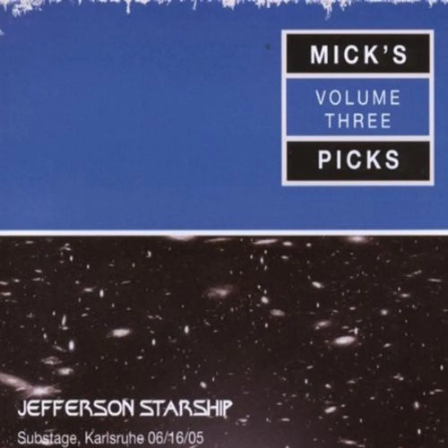 Jefferson Starship - Mick's Picks Volume Three (CD nuevo)