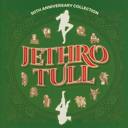 Jethro Tull - 50th Anniversary Collection (Vinilo LP nuevo)