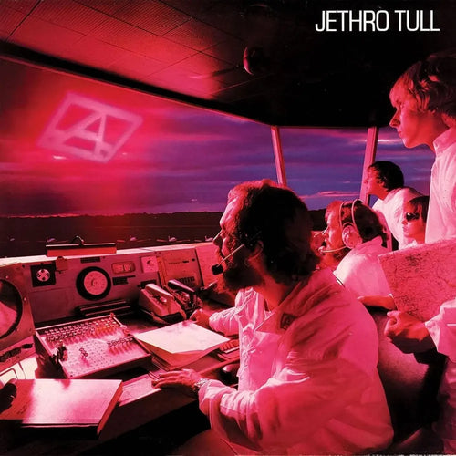 Jethro Tull - A (Vinilo LP nuevo)